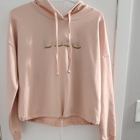 bebe crop hoddie - Picture 2 of 7